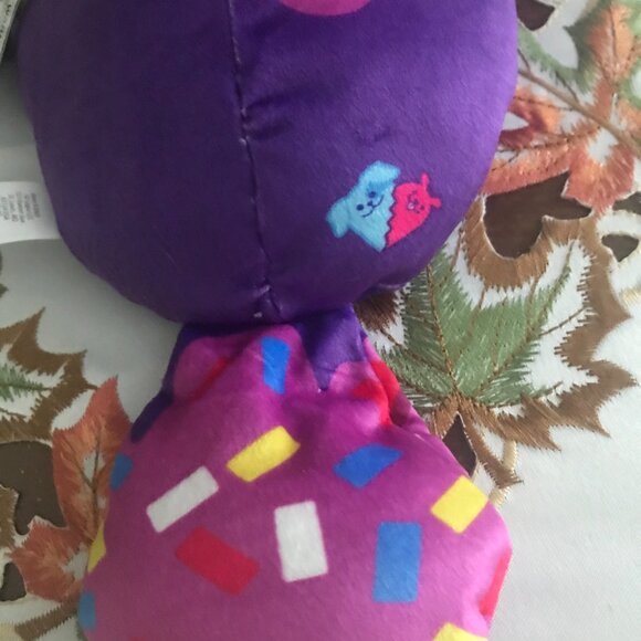 Dogs Vs Squirls Chonks "Nibbles" NEW with tag - Picture 5 of 5